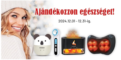 Ajándékozz egészséget!